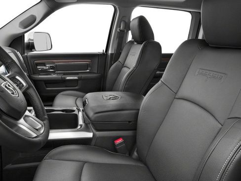 Used 2018 RAM 3500 Laramie w/ Sport Appearance Group image 12