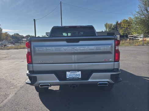 New 2026 Chevrolet Silverado 1500 RST w/ Convenience Package II image 34