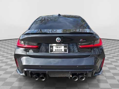 Used 2023 BMW M3 Competition image 6