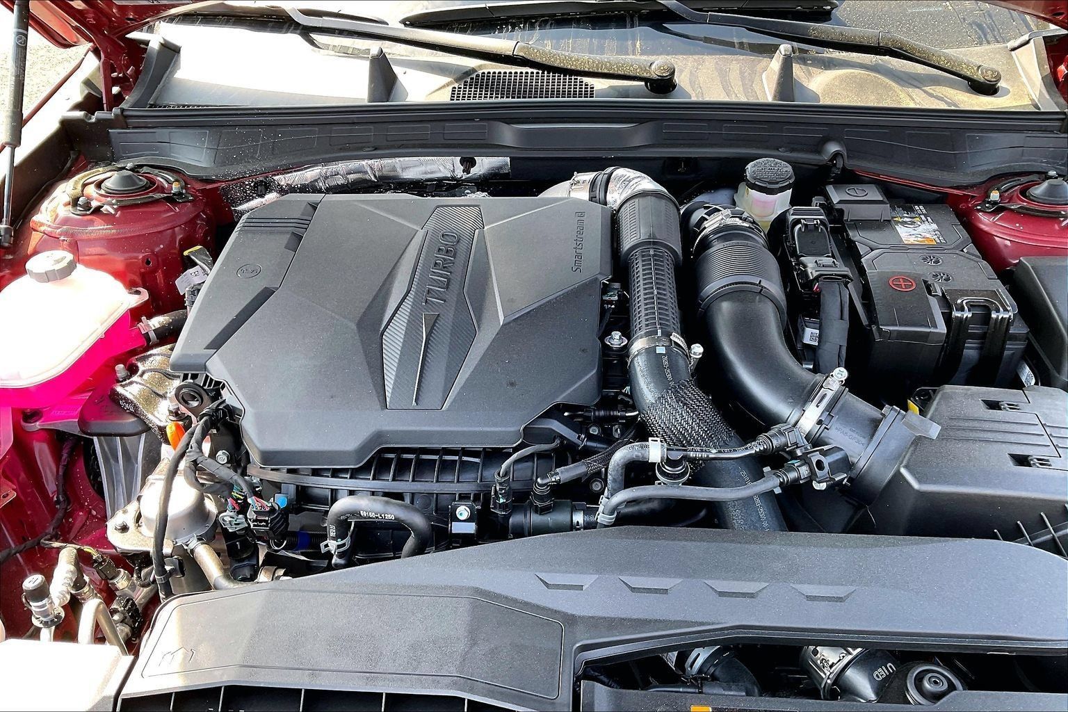 New 2026 Hyundai Sonata N Line FWD image 14