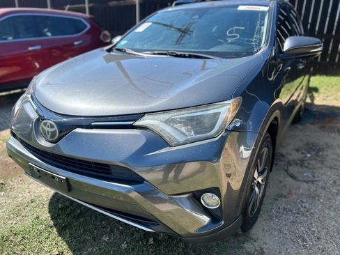 Used 2017 Toyota RAV4 XLE w/ Plus Special Value Package FWD image 2