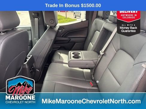 Certified 2026 Chevrolet Colorado LT w/ LT Convenience Package image 14