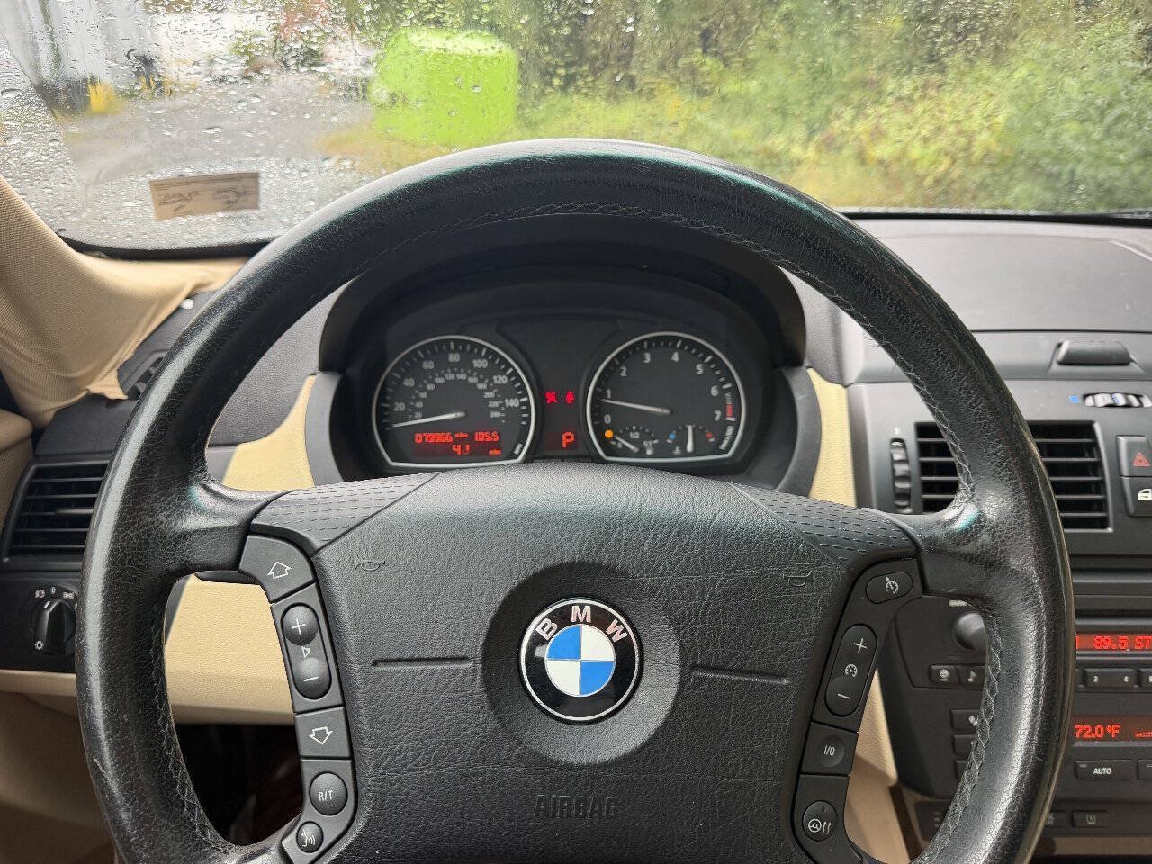 Used 2005 BMW X3 3.0i AWD/4WD image 25