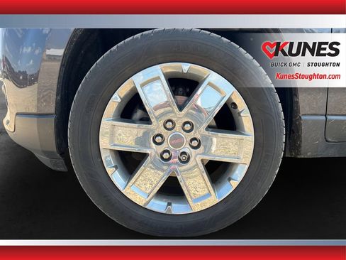 Used 2017 GMC Acadia Limited SLT AWD/4WD image 11