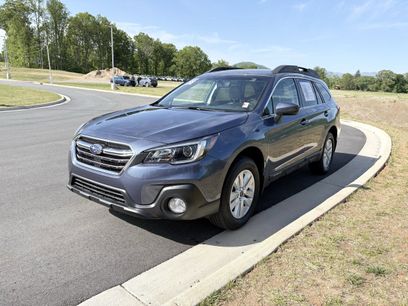 Used 2018 Subaru Outback 2.5i Premium