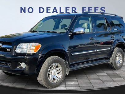 Used 2007 Toyota Sequoia Limited