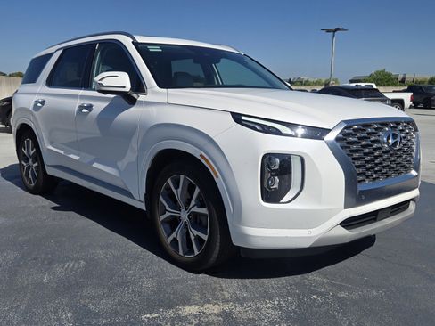 Used 2021 Hyundai Palisade Limited image 7