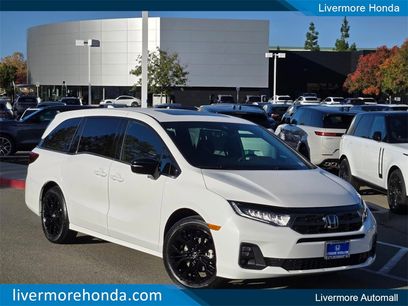 New 2026 Honda Odyssey Sport-L