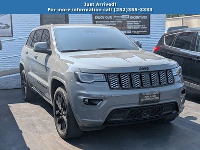 Certified 2022 Jeep Grand Cherokee Laredo X