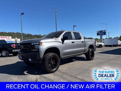 Used 2021 Chevrolet Silverado 1500 LT Trail Boss
