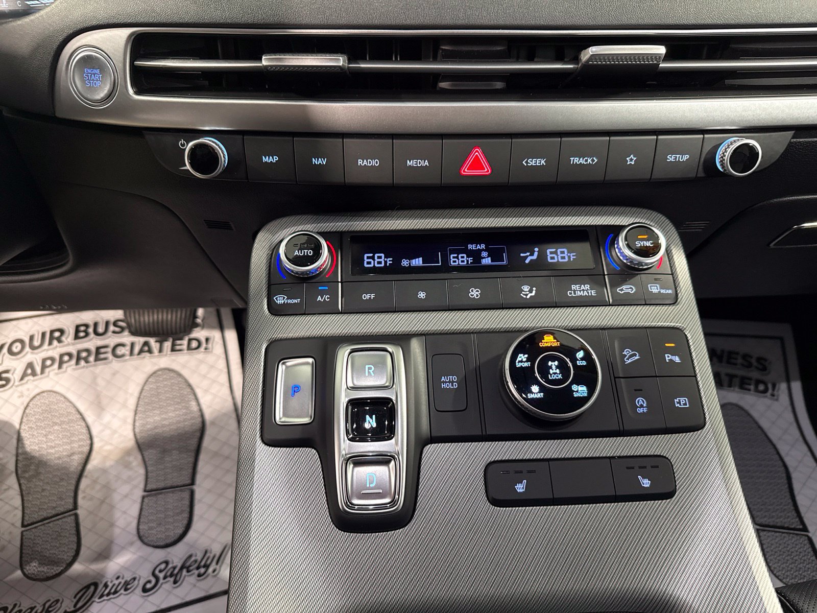 Used 2025 Hyundai Palisade SEL AWD/4WD image 38