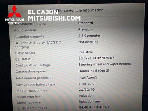 Used 2018 Tesla Model S 100D AWD/4WD image 18