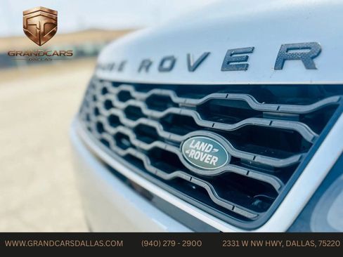 Used 2018 Land Rover Range Rover Sport Autobiography image 3