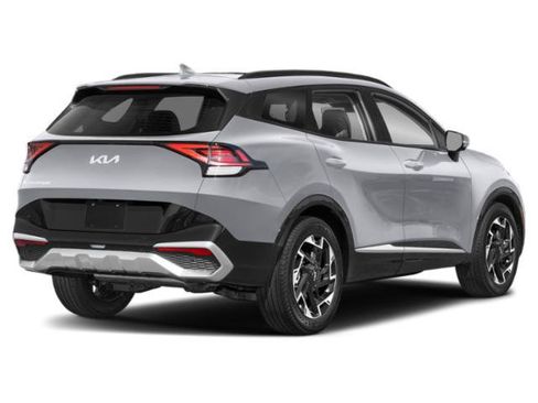 Used 2024 Kia Sportage SX AWD/4WD image 2