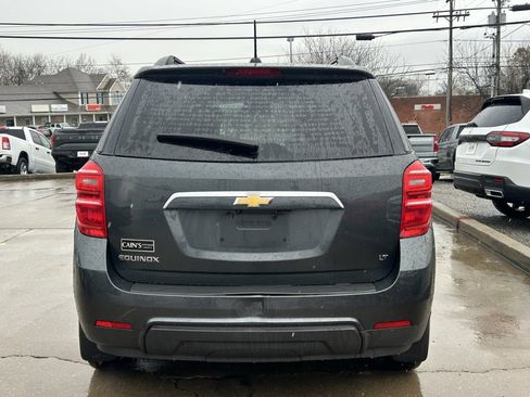 Used 2017 Chevrolet Equinox LT w/ Convenience Package image 7