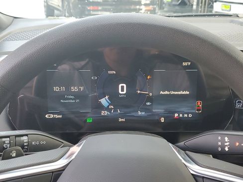 New 2026 Chevrolet Equinox EV LT image 28