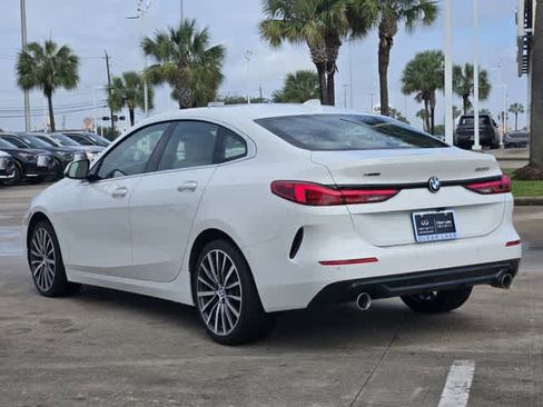 Used 2020 BMW 228i xDrive Gran Coupe w/ Convenience Package AWD/4WD image 4