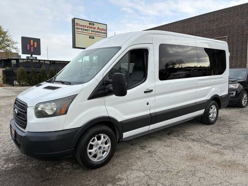Used 2015 Ford Transit 350 XL RWD image 11