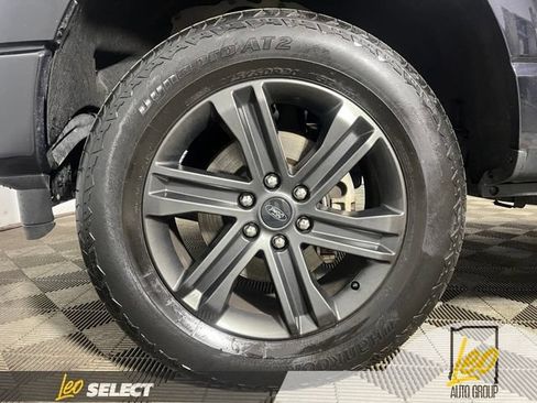 Used 2021 Ford F150 XLT w/ Equipment Group 302A High AWD/4WD image 27