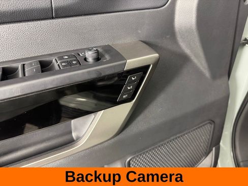 Used 2025 Toyota Sequoia Limited w/ Tow Technology Package image 11