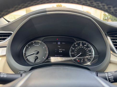 Used 2021 INFINITI QX50 Essential w/ Convenience Package AWD/4WD image 26