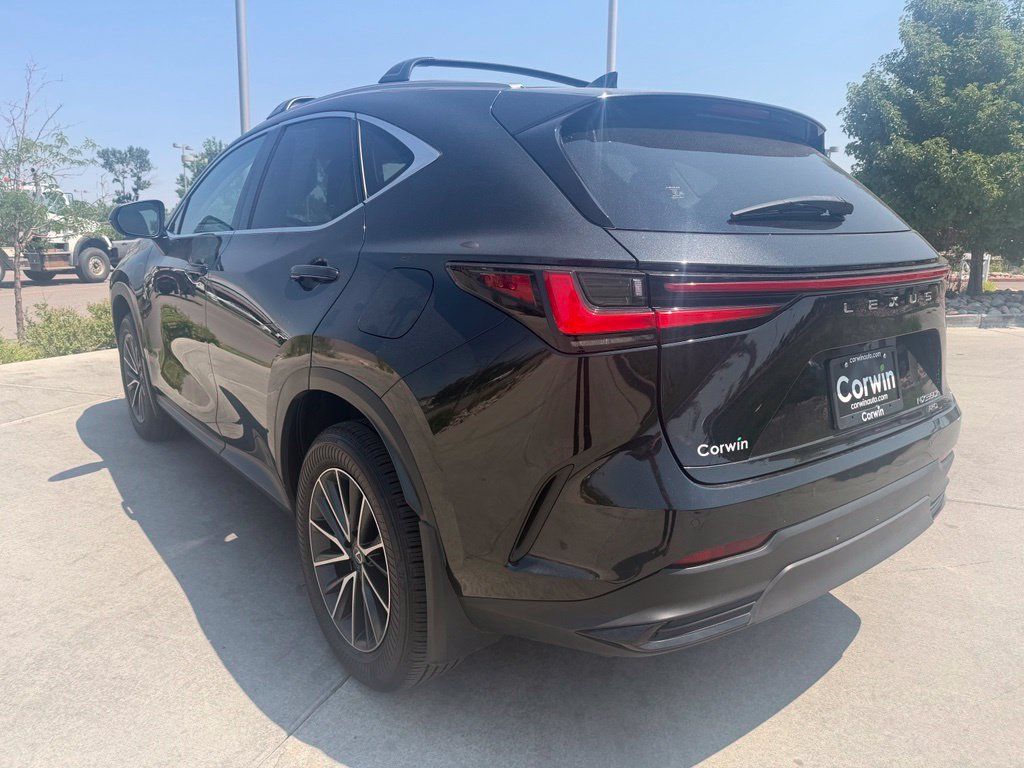 Used 2024 Lexus NX 350h AWD image 6