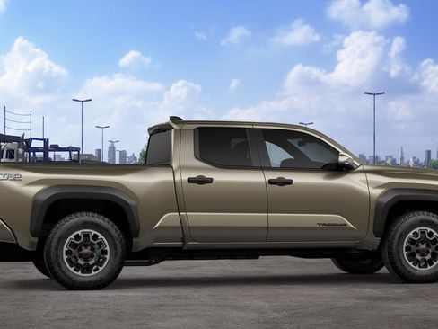 New 2026 Toyota Tacoma TRD Off-Road image 12