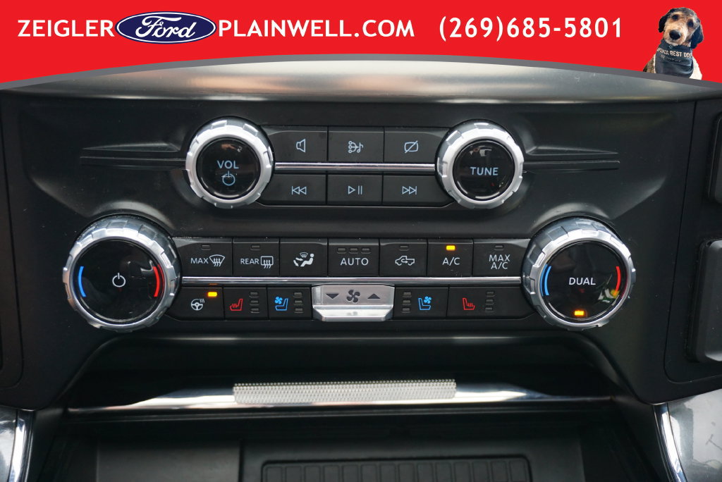 Used 2023 Ford F150 Lariat w/ Equipment Group 502A High AWD/4WD image 22