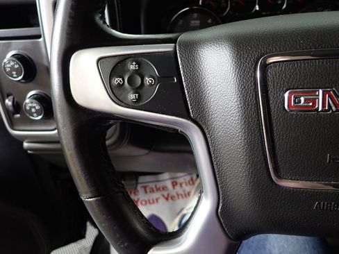 Used 2015 GMC Sierra 1500 SLE AWD/4WD image 22