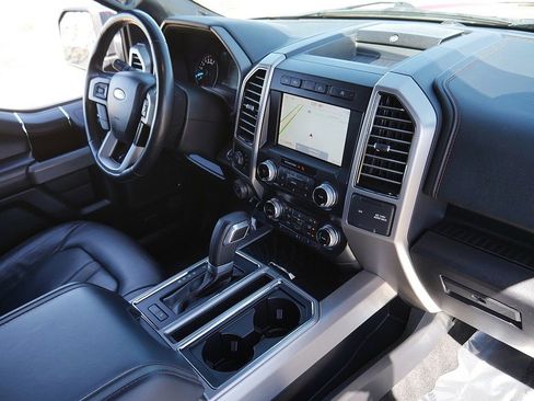 Used 2020 Ford F150 Platinum w/ Equipment Group 701A Luxury image 67