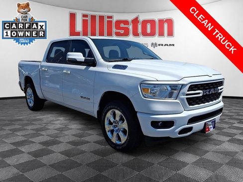 Used 2023 RAM 1500 Big Horn AWD/4WD image 3