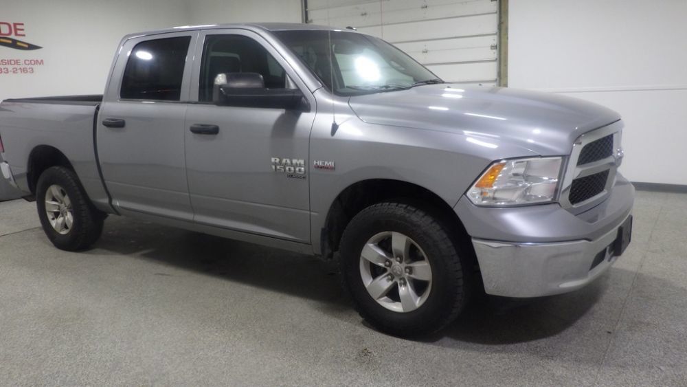 Used 2019 RAM 1500 Tradesman w/ Popular Equipment Group AWD/4WD image 5