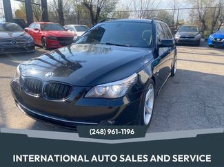 Used 2010 BMW 535i xDrive Wagon AWD/4WD video 1