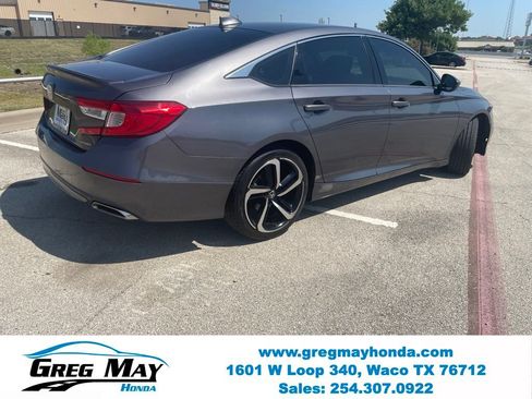 Used 2020 Honda Accord Sport image 3
