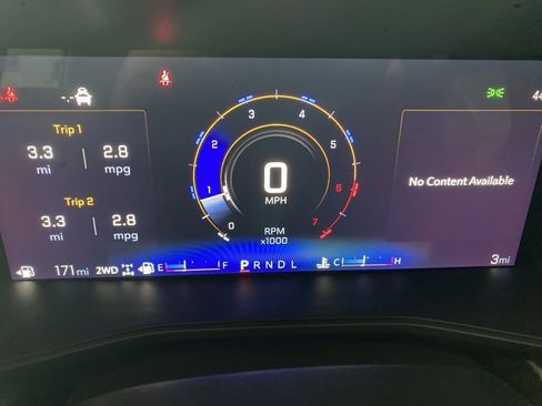 New 2026 Chevrolet Colorado Trail Boss AWD/4WD image 5