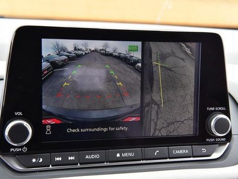 New 2026 Nissan Rogue SV image 14