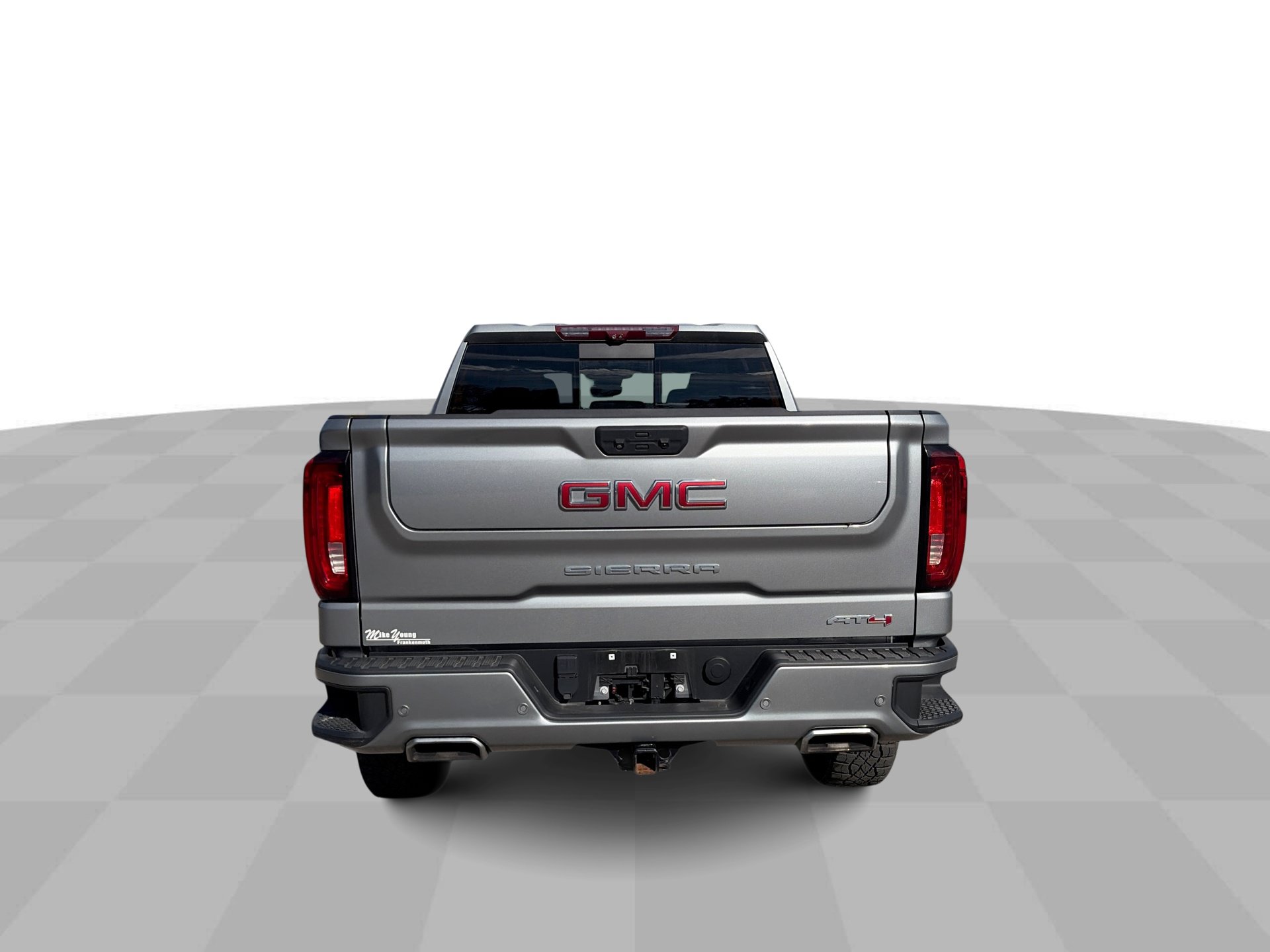 Used 2023 GMC Sierra 1500 AT4 w/ AT4 Premium Package AWD/4WD image 8