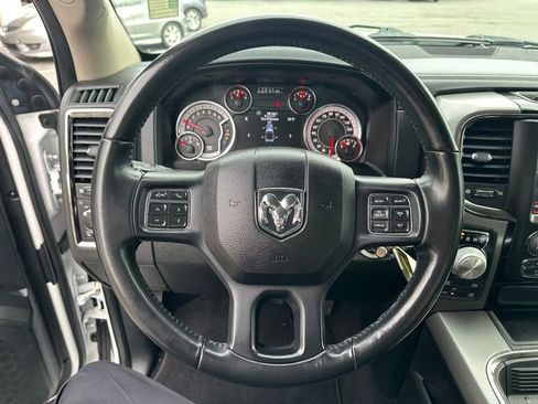 Used 2018 RAM 1500 Sport image 12