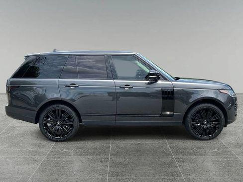 Used 2019 Land Rover Range Rover HSE AWD/4WD image 6