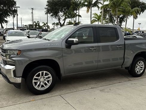Used 2021 Chevrolet Silverado 1500 LT image 11