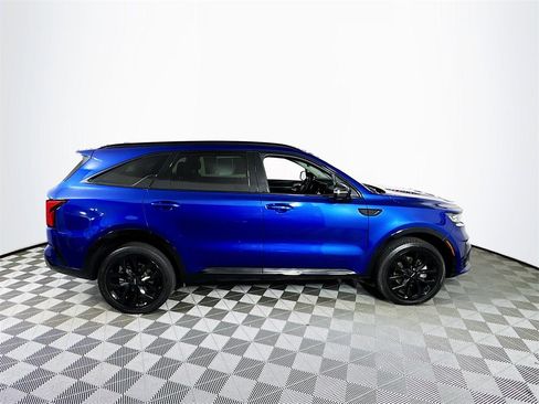 Used 2022 Kia Sorento SX image 8