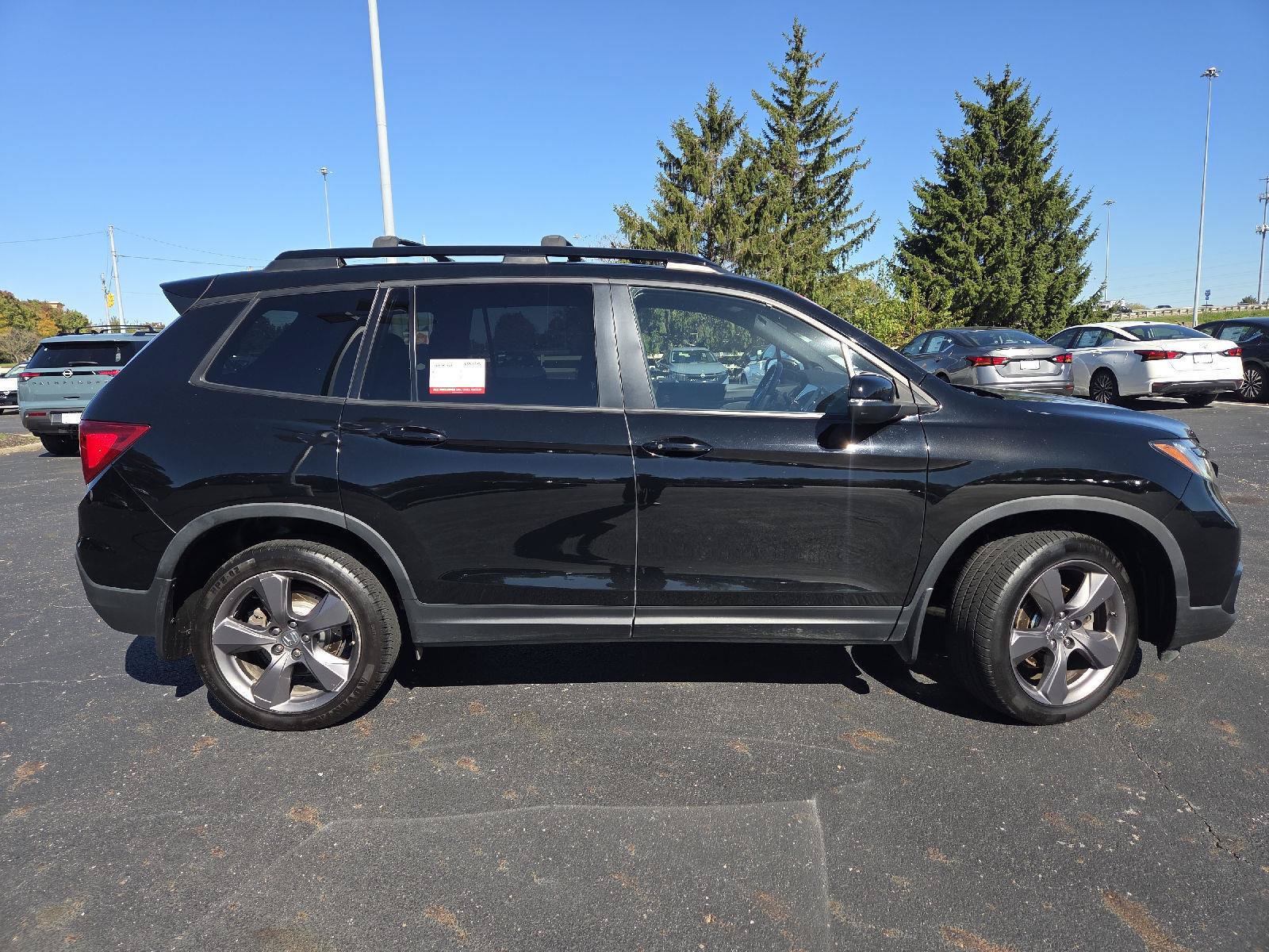 Used 2021 Honda Passport Touring image 28
