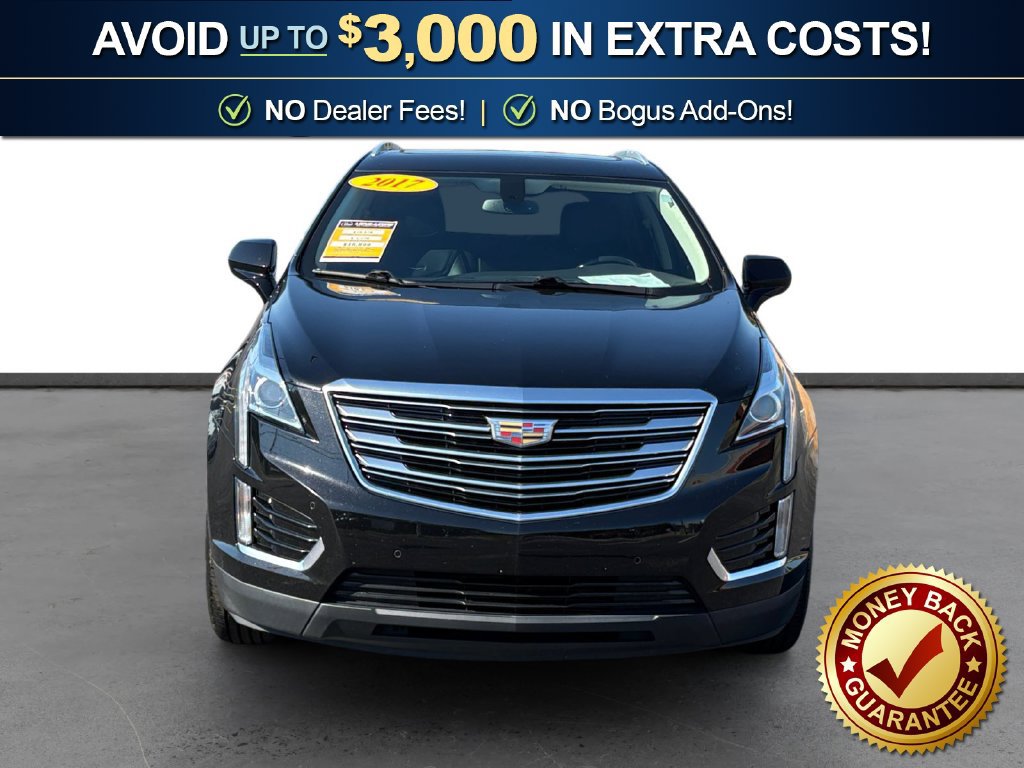 Used 2017 Cadillac XT5 Luxury FWD image 11