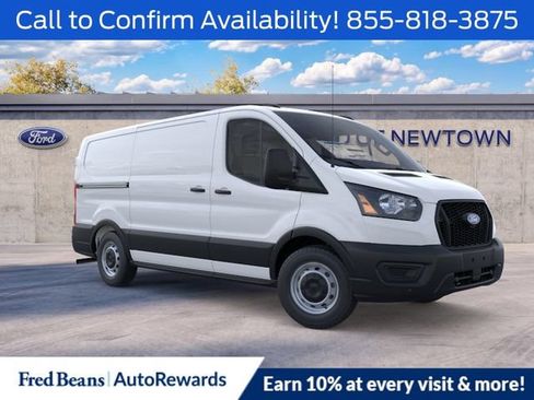 New 2026 Ford Transit 150 Low Roof RWD image 1