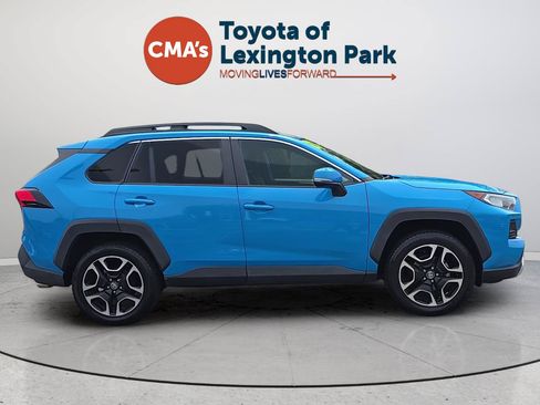Used 2021 Toyota RAV4 Adventure AWD/4WD image 6