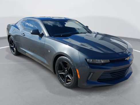 Used 2017 Chevrolet Camaro LS image 3