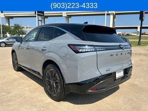 Used 2025 Nissan Murano Platinum w/ Cargo Package AWD/4WD image 9