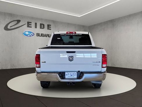 Used 2023 RAM 1500 Classic SLT w/ Protection Group AWD/4WD image 6