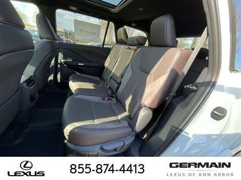 New 2026 Lexus TX 350 AWD image 14