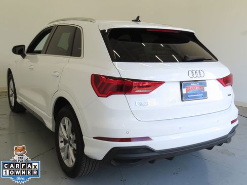 Used 2025 Audi Q3 2.0T Premium Plus image 8